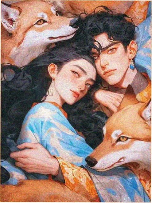 韩国家庭剧情片长夜将尽海报